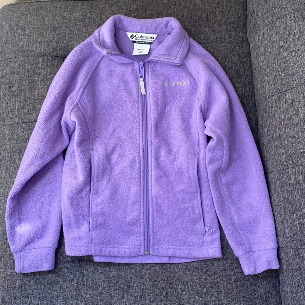 Kids Columbia jacket